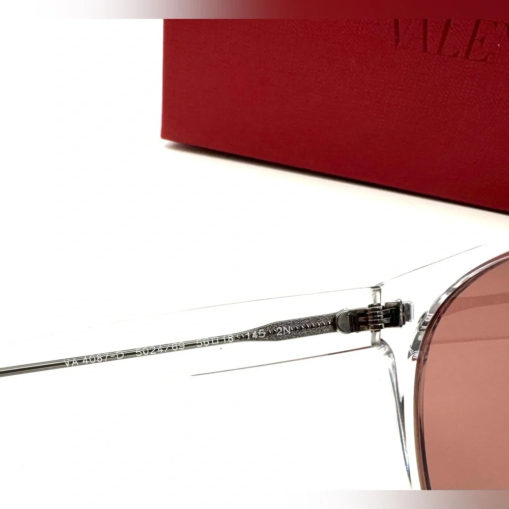 NEW Valentino Sunglasses VA-5087-D